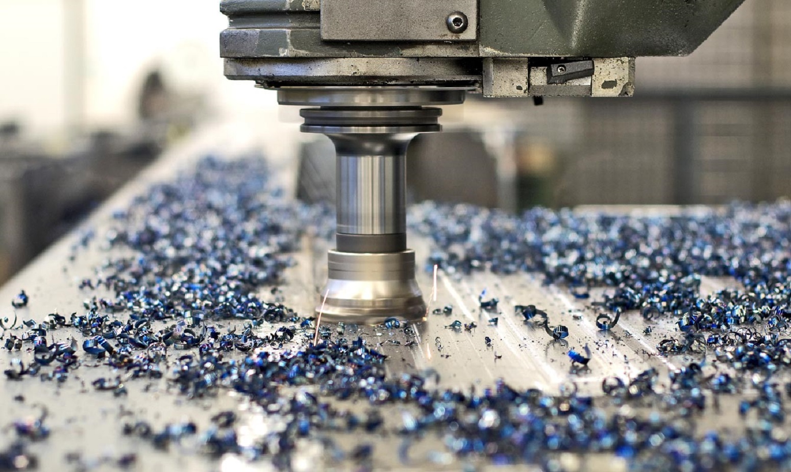 Hassas CNC İşleme